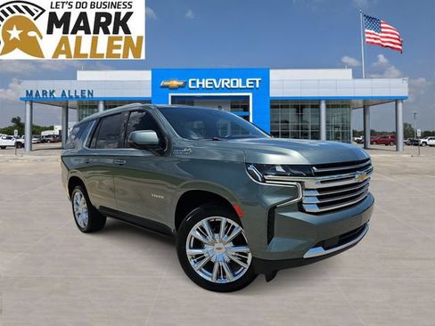 Used 2023 Chevrolet Tahoe High Country w/ Advanced Technology Package AWD/4WD image 1