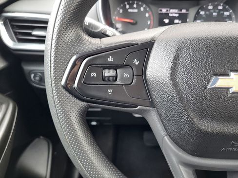 Used 2021 Chevrolet TrailBlazer LT image 8