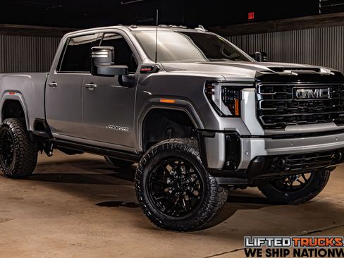 Used 2026 GMC Sierra 2500 AT4 w/ AT4 Premium Plus Package AWD/4WD image 1