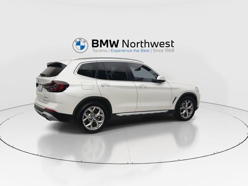Used 2023 BMW X3 xDrive30i w/ Convenience Package w/ZPA AWD/4WD image 2