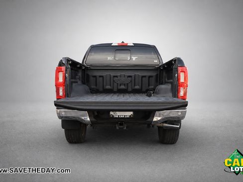 Used 2021 Ford Ranger Lariat w/ Equipment Group 501A High RWD image 12