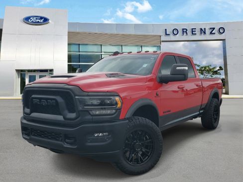 Used 2023 RAM 2500 Rebel w/ Level 2 Equipment Group AWD/4WD image 1