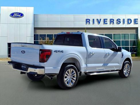 New 2025 Ford F150 XLT w/ Equipment Group 303A High image 6