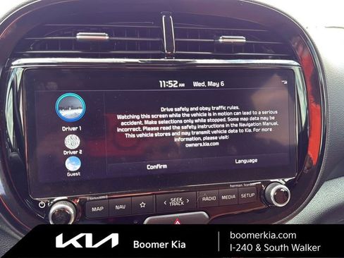 Certified 2025 Kia Soul EX FWD image 24