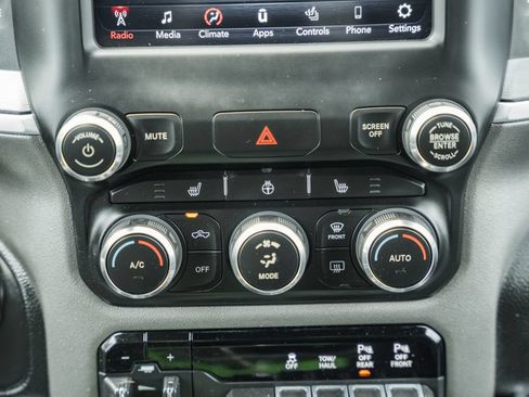 Certified 2020 RAM 1500 Big Horn AWD/4WD image 27