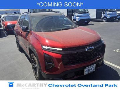 Used 2025 Chevrolet Equinox RS w/ Convenience Package III