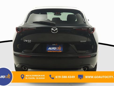 Used 2024 MAZDA CX-30 AWD 2.5 S w/ Preferred Package image 12
