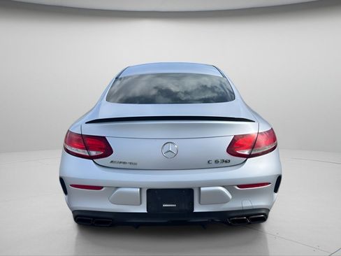 Used 2018 Mercedes-Benz C 63 AMG S image 8