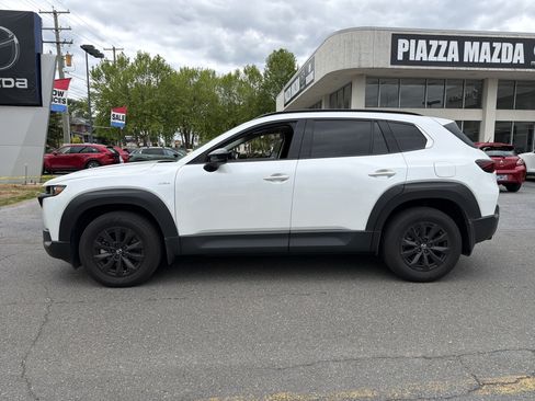Used 2025 MAZDA CX-50 AWD 2.5 Hybrid w/ Weather Package image 4