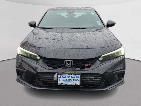 Certified 2024 Honda Civic Si image 3