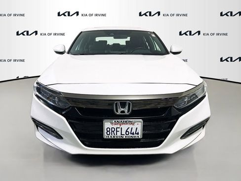 Used 2020 Honda Accord Sport image 2