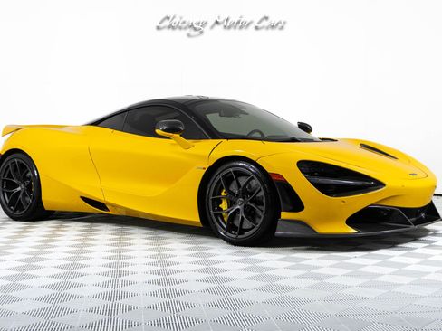 Used 2019 McLaren 720S Volcano Yellow Front PPF Carbo image 38