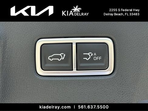 New 2026 Kia Sorento EX w/ EX Premium Package FWD image 9