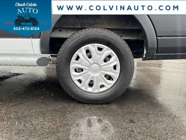 Used 2025 Ford Transit 250 Low Roof w/ Exterior Upgrade Package RWD image 10