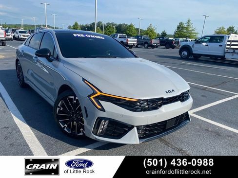 Used 2026 Kia K5 GT FWD image 1