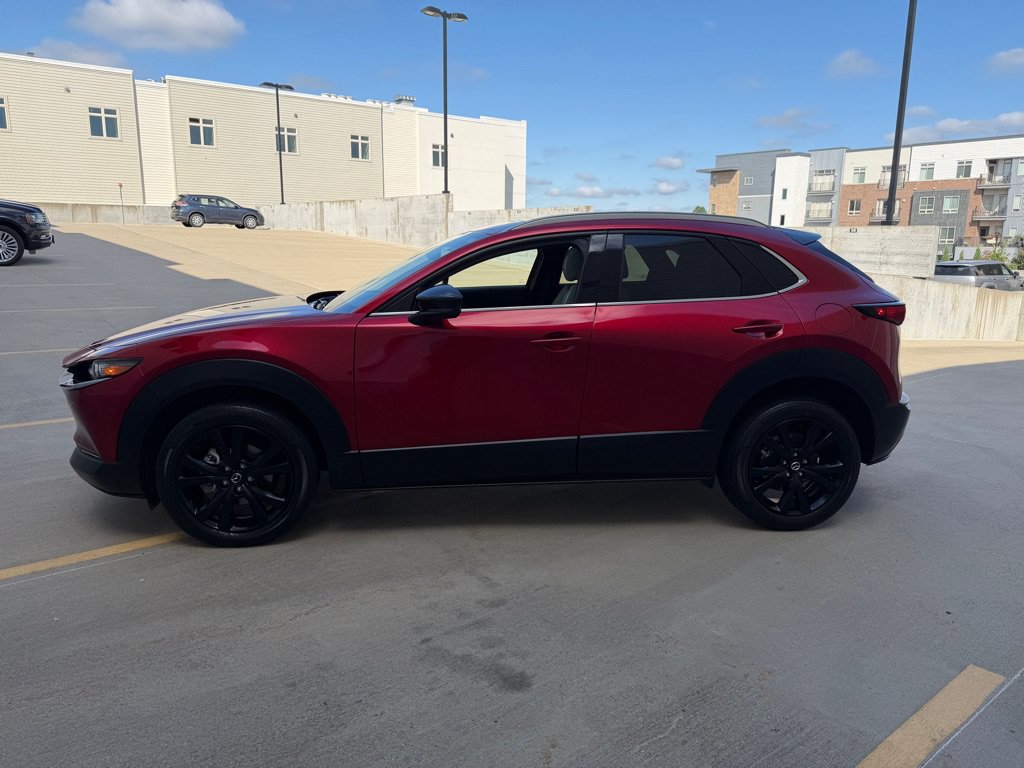 Used 2023 MAZDA CX-30 2.5 Turbo w/ Premium Plus Pkg AWD/4WD image 4