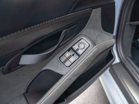 Used 2025 Porsche 718 Boxster Spyder RS w/ Light Design Package RWD image 19