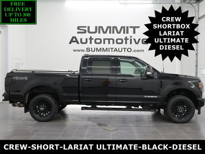 Used 2021 Ford F350 Lariat