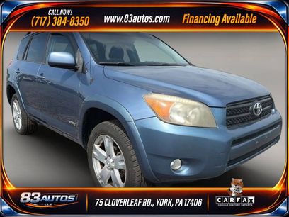 Used 2007 Toyota RAV4 Sport