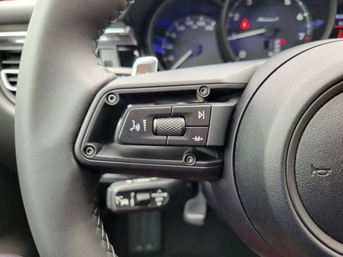 New 2026 Porsche Macan Turbo AWD/4WD image 13