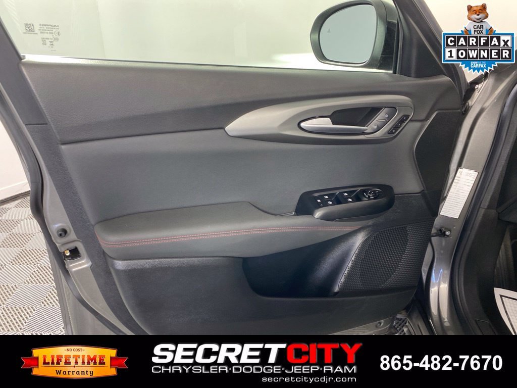 Used 2024 Dodge Hornet R/T w/ R/T Blacktop Package AWD/4WD image 12