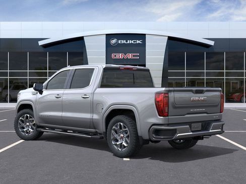 New 2026 GMC Sierra 1500 SLT w/ SLT Premium Plus Package image 3