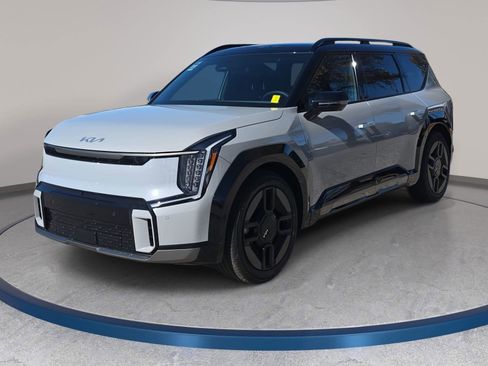 New 2026 Kia EV9 GT-Line AWD/4WD image 1