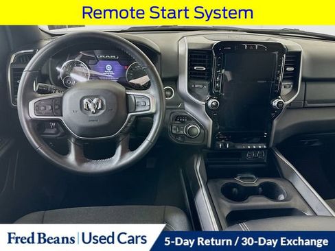 Used 2024 RAM 1500 Big Horn AWD/4WD image 28