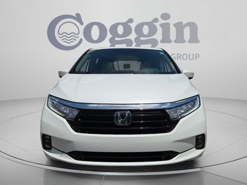 Certified 2023 Honda Odyssey EX-L image 8