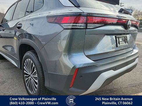 New 2025 Volkswagen Tiguan S image 27