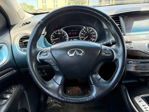 Used 2015 INFINITI QX60 Luxe w/ Premium Plus Package AWD/4WD image 16
