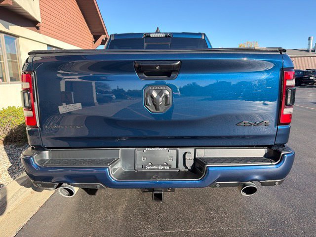 Used 2023 RAM 1500 Limited AWD/4WD image 14