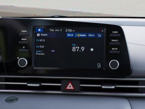New 2026 Hyundai Elantra Sport FWD image 13