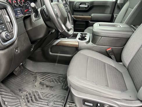 Used 2021 Chevrolet Silverado 1500 LT Trail Boss w/ Convenience Package II image 14