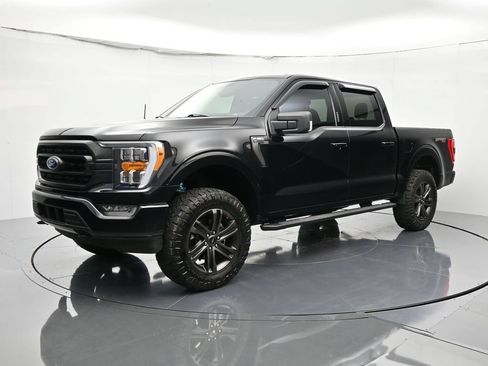 Used 2022 Ford F150 XLT w/ Equipment Group 302A High AWD/4WD image 1