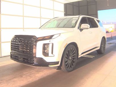 Used 2025 Hyundai Palisade Calligraphy