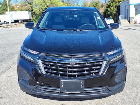 Used 2023 Chevrolet Equinox LS w/ LS Convenience Package image 9