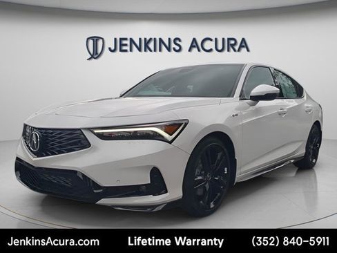 New 2026 Acura Integra A-Spec image 4