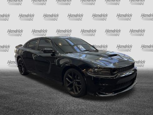 Used 2021 Dodge Charger R/T w/ Driver Convenience Group RWD image 2