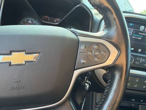 Used 2015 Chevrolet Colorado LT w/ LT Convenience Package RWD image 26