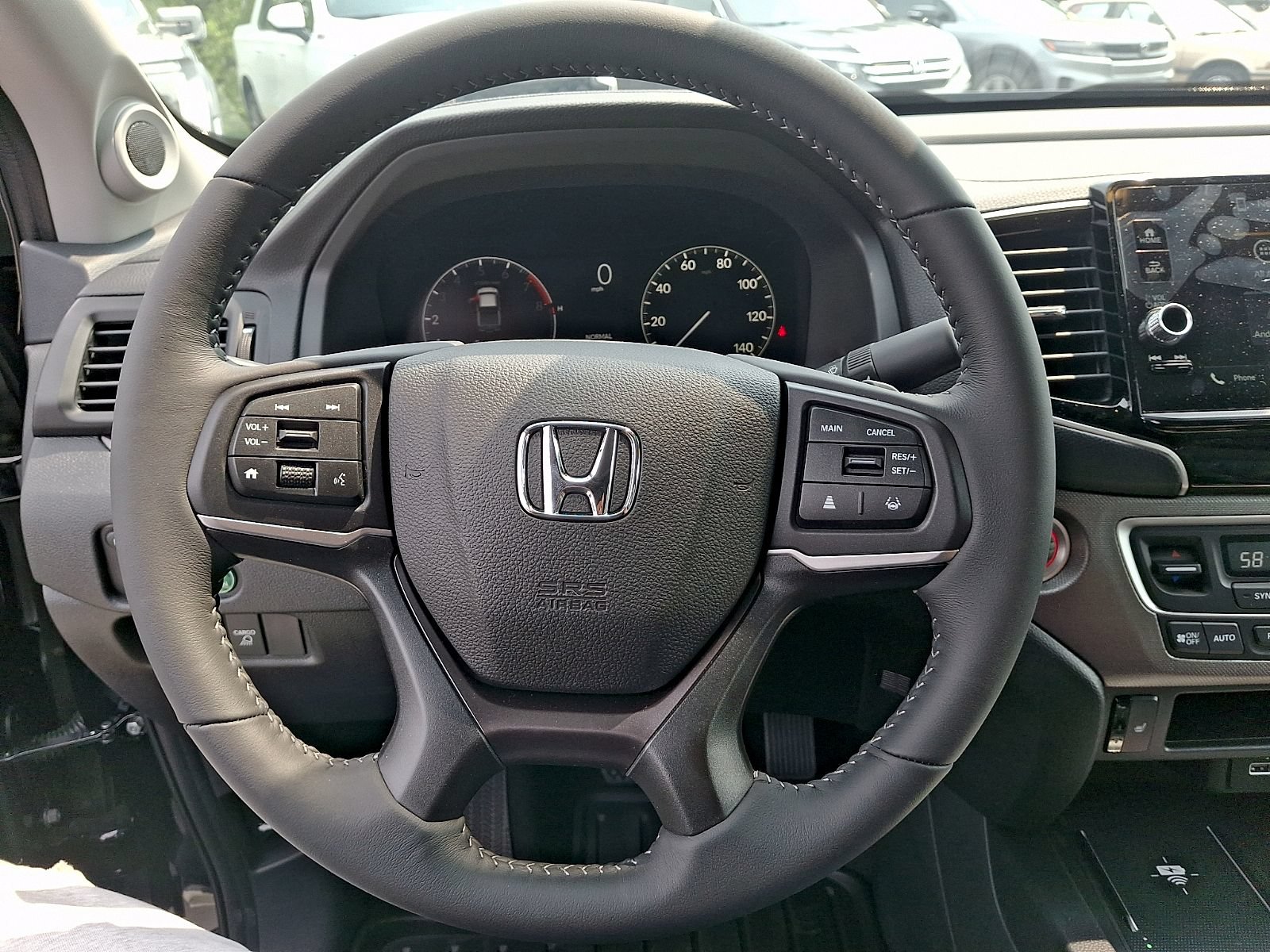 New 2026 Honda Ridgeline RTL image 9