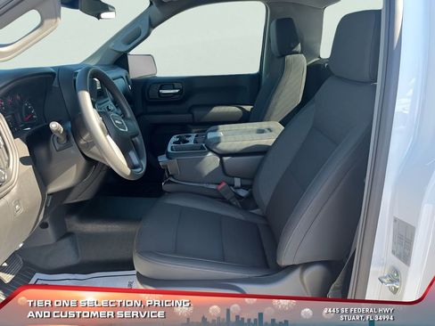 New 2025 GMC Sierra 1500 Pro w/ Pro Value Package image 10