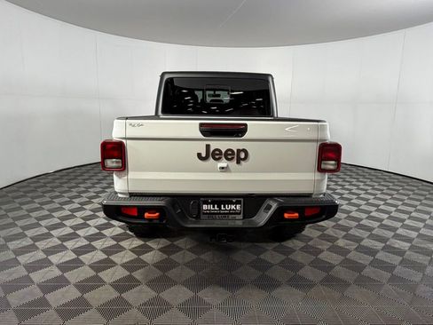 Certified 2023 Jeep Gladiator Mojave w/ Trailer Tow Package image 7