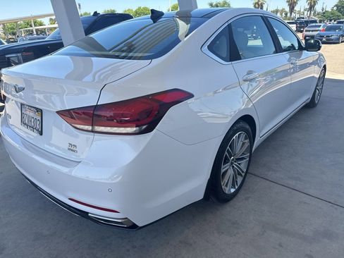 Used 2018 Genesis G80 3.8 w/ Option Group 02 AWD/4WD image 4