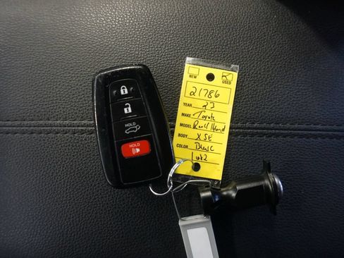 Certified 2023 Toyota RAV4 XSE AWD/4WD image 36