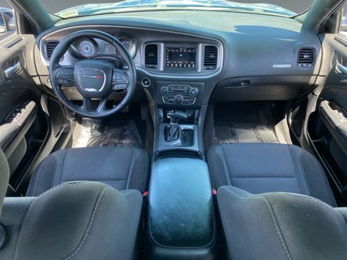 Used 2021 Dodge Charger SXT w/ Blacktop Package RWD image 10