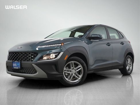 Certified 2022 Hyundai Kona SE AWD/4WD image 1
