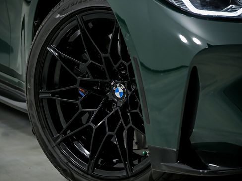 Used 2024 BMW M3 Competition w/ Executive Package image 4
