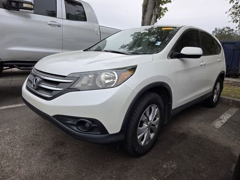 Used 2012 Honda CR-V EX image 1
