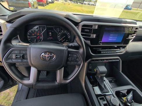 Used 2026 Toyota Tundra SR5 w/ SR5 Convenience Package AWD/4WD image 28